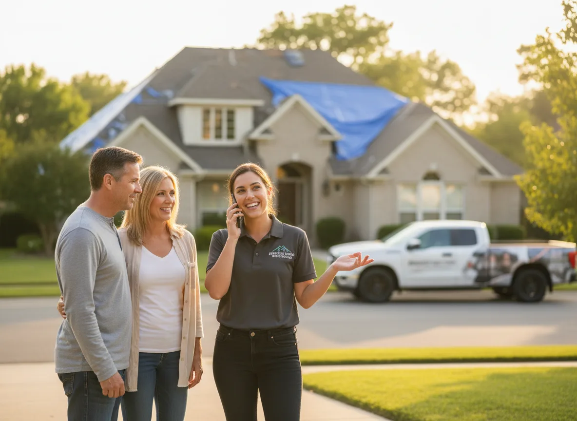 Emergency Roof Repair West Mansfield, OH FAQs